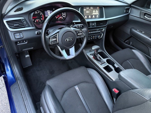 used 2019 Kia Optima car, priced at $9,997