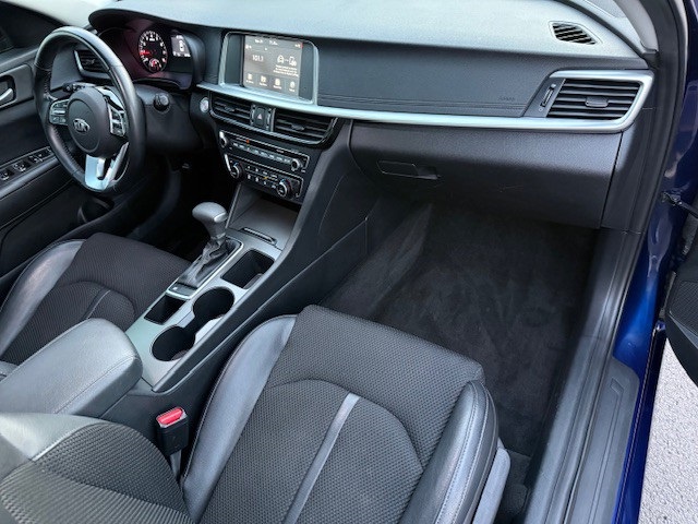 used 2019 Kia Optima car, priced at $9,997