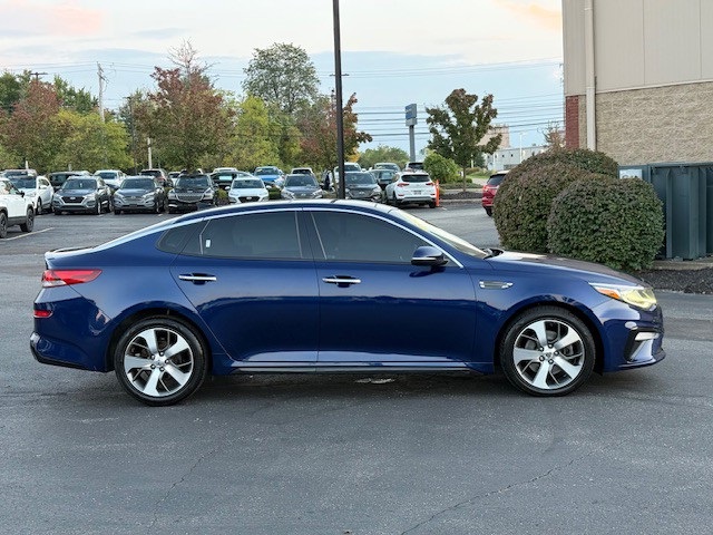 used 2019 Kia Optima car, priced at $9,997