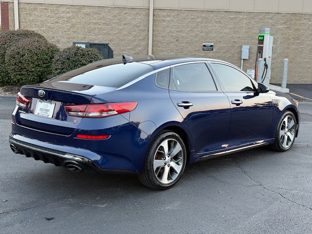 used 2019 Kia Optima car, priced at $9,997