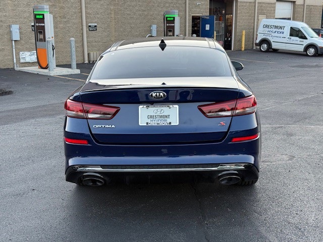used 2019 Kia Optima car, priced at $9,997