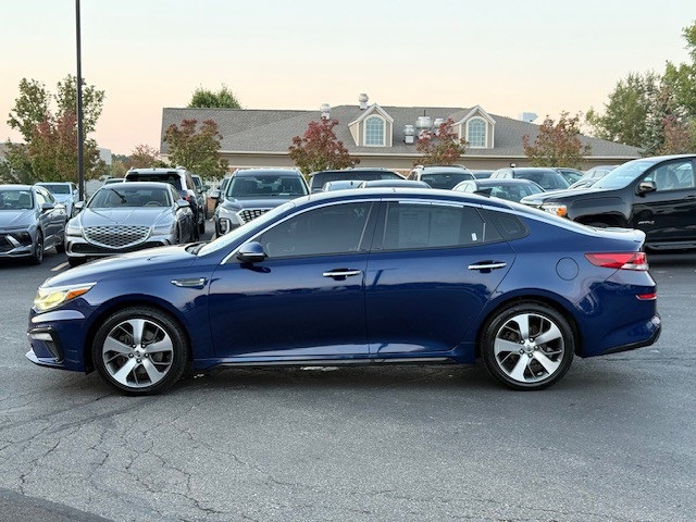 used 2019 Kia Optima car, priced at $9,997