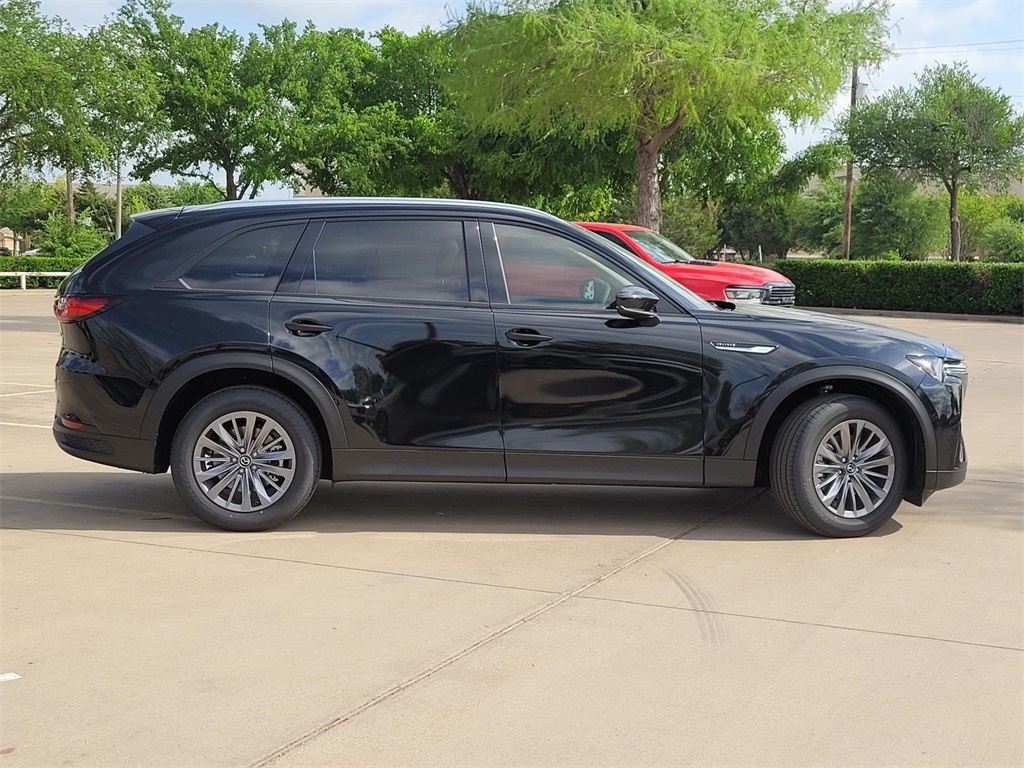new 2025 Mazda CX-90 car, priced at $37,376