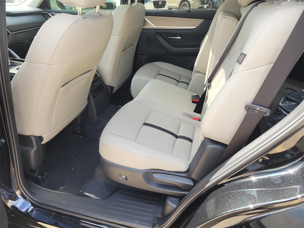 new 2025 Mazda CX-90 car, priced at $37,376