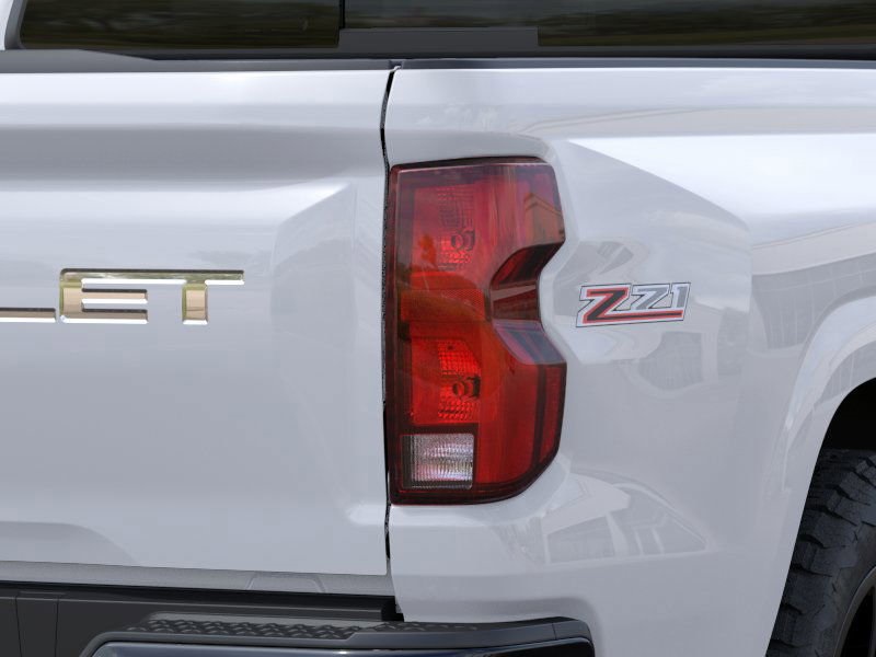 new 2025 Chevrolet Colorado car, priced at $48,235