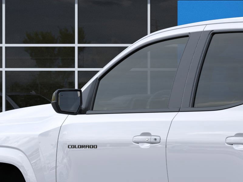 new 2025 Chevrolet Colorado car, priced at $48,235