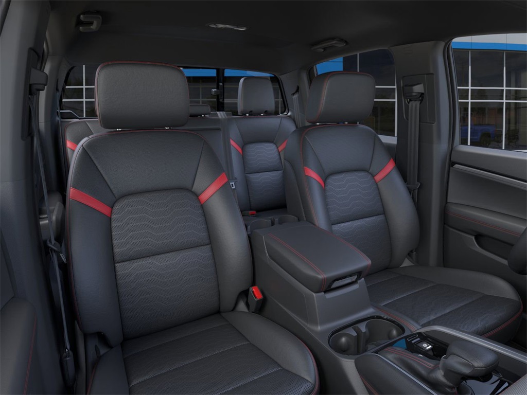 new 2025 Chevrolet Colorado car, priced at $48,235