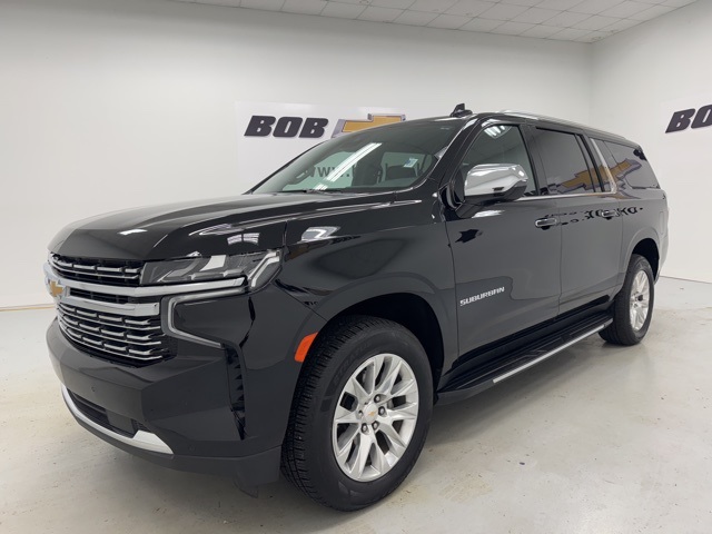 used 2024 Chevrolet Suburban car, priced at $55,988