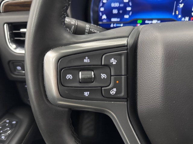 used 2024 Chevrolet Suburban car, priced at $55,988