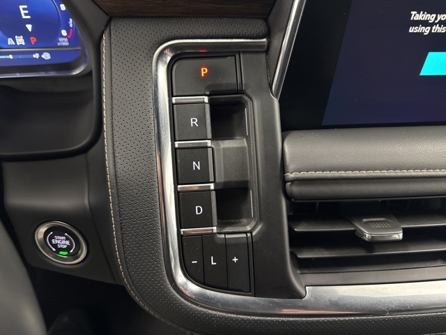 used 2024 Chevrolet Suburban car, priced at $55,988