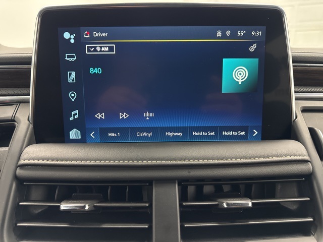 used 2024 Chevrolet Suburban car, priced at $55,988