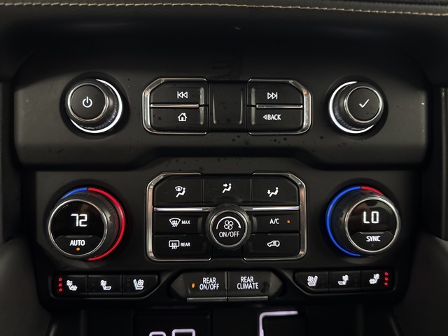 used 2024 Chevrolet Suburban car, priced at $55,988