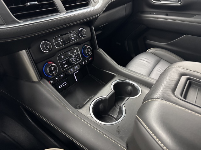 used 2024 Chevrolet Suburban car, priced at $55,988