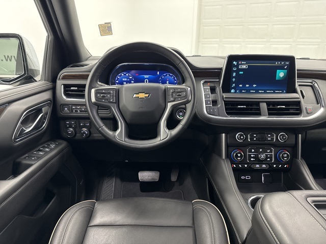 used 2024 Chevrolet Suburban car, priced at $55,988