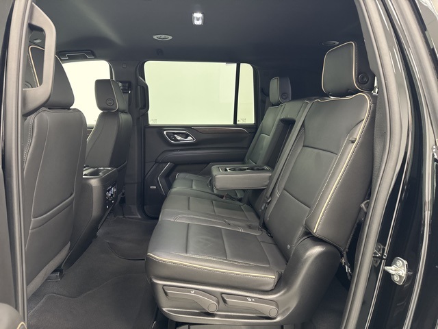 used 2024 Chevrolet Suburban car, priced at $55,988