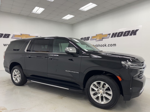 used 2024 Chevrolet Suburban car, priced at $55,988