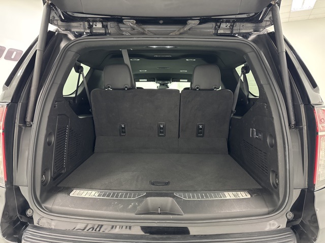 used 2024 Chevrolet Suburban car, priced at $55,988