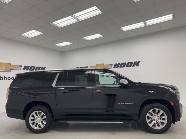 used 2024 Chevrolet Suburban car, priced at $55,988