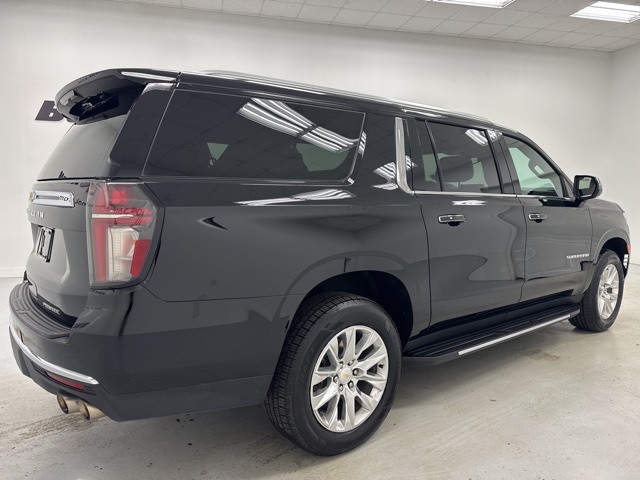 used 2024 Chevrolet Suburban car, priced at $55,988