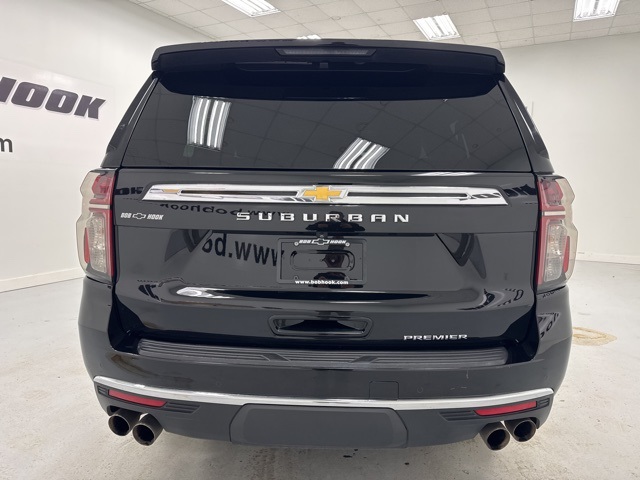 used 2024 Chevrolet Suburban car, priced at $55,988