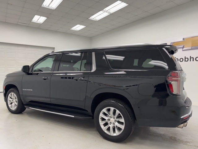 used 2024 Chevrolet Suburban car, priced at $55,988