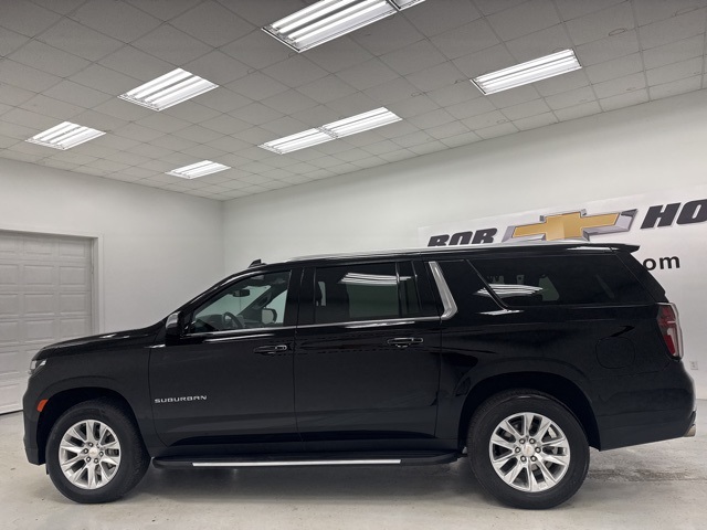 used 2024 Chevrolet Suburban car, priced at $55,988
