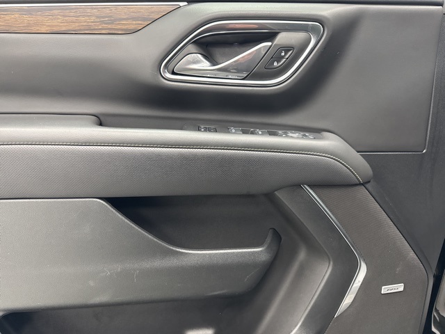 used 2024 Chevrolet Suburban car, priced at $55,988