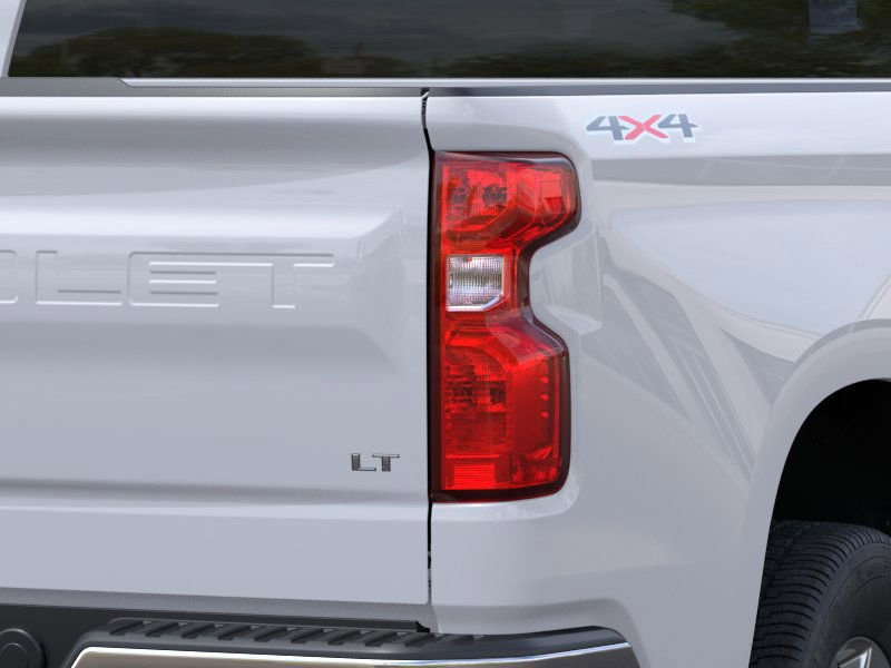new 2025 Chevrolet Silverado 1500 car, priced at $58,275