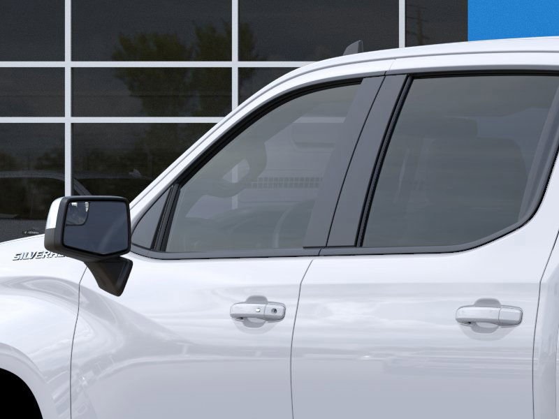 new 2025 Chevrolet Silverado 1500 car, priced at $58,275