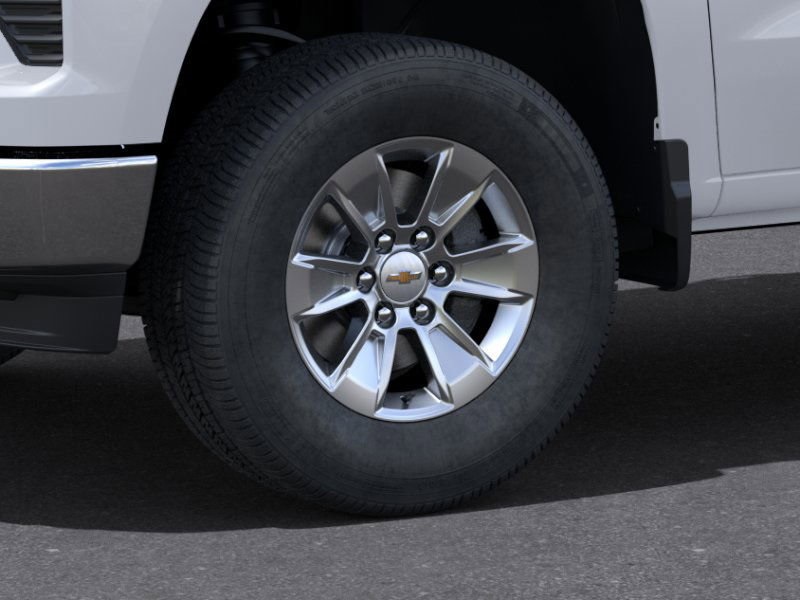 new 2025 Chevrolet Silverado 1500 car, priced at $58,275