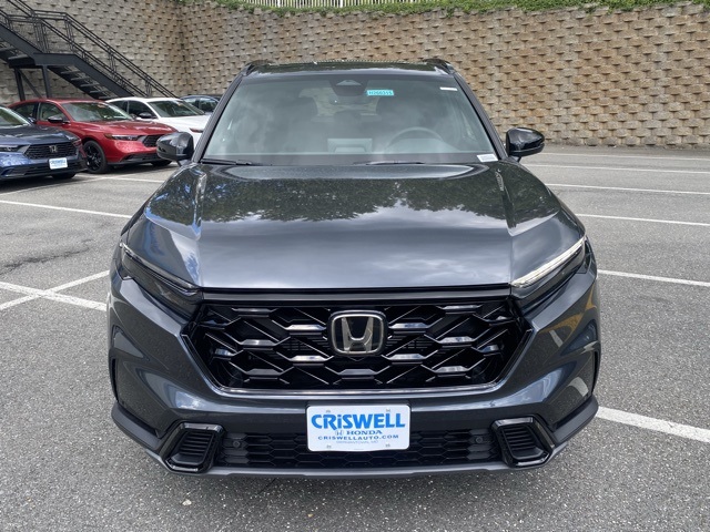 new 2026 Honda CR-V Hybrid car, priced at $39,591