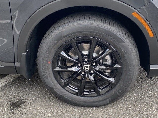 new 2026 Honda CR-V Hybrid car, priced at $39,591