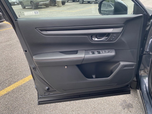 new 2026 Honda CR-V Hybrid car, priced at $39,591