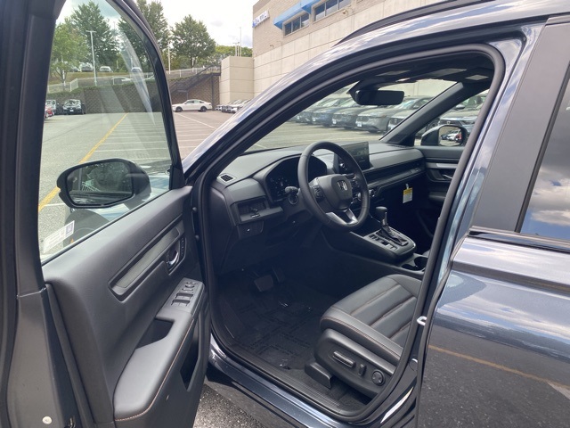 new 2026 Honda CR-V Hybrid car, priced at $39,591