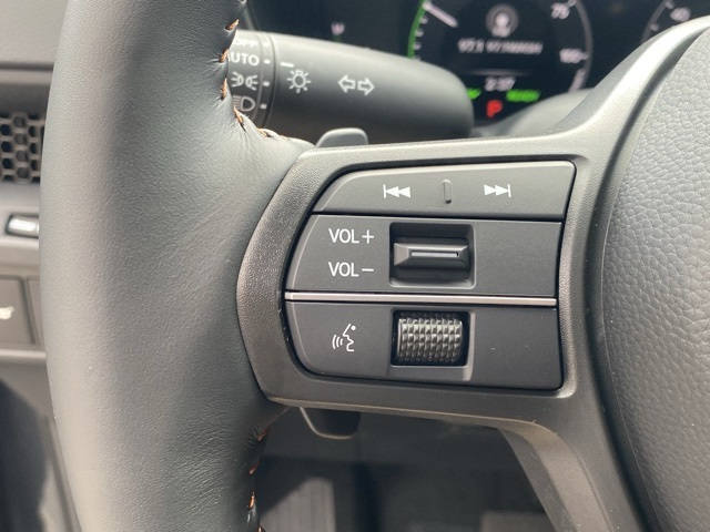new 2026 Honda CR-V Hybrid car, priced at $39,591