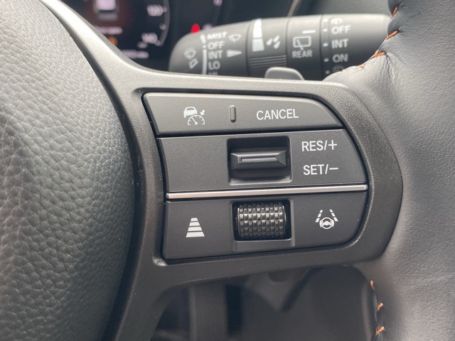 new 2026 Honda CR-V Hybrid car, priced at $39,591