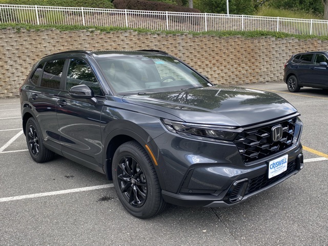 new 2026 Honda CR-V Hybrid car, priced at $39,591