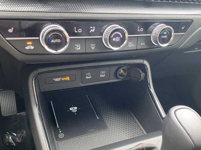 new 2026 Honda CR-V Hybrid car, priced at $39,591