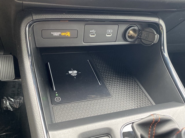 new 2026 Honda CR-V Hybrid car, priced at $39,591