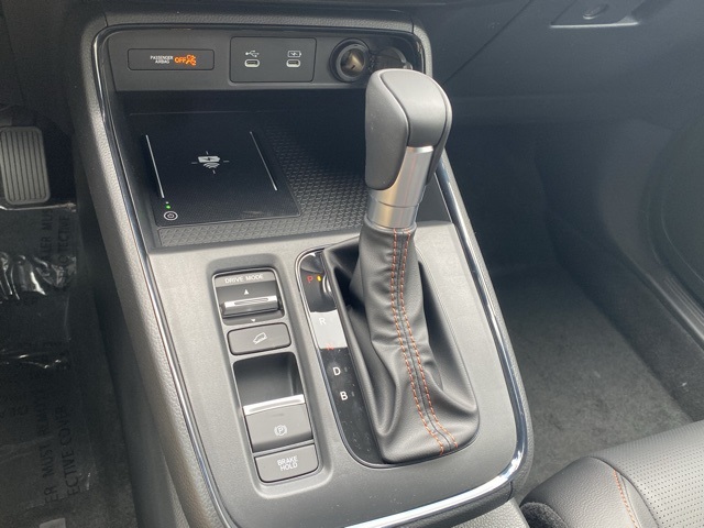 new 2026 Honda CR-V Hybrid car, priced at $39,591