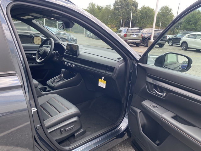 new 2026 Honda CR-V Hybrid car, priced at $39,591