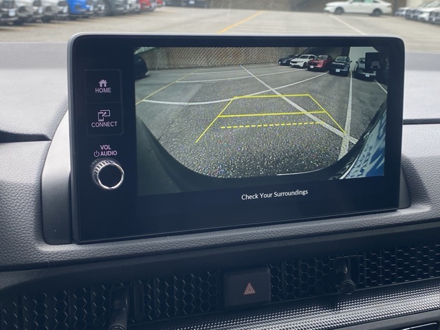 new 2026 Honda CR-V Hybrid car, priced at $39,591