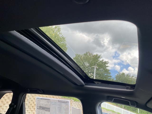 new 2026 Honda CR-V Hybrid car, priced at $39,591