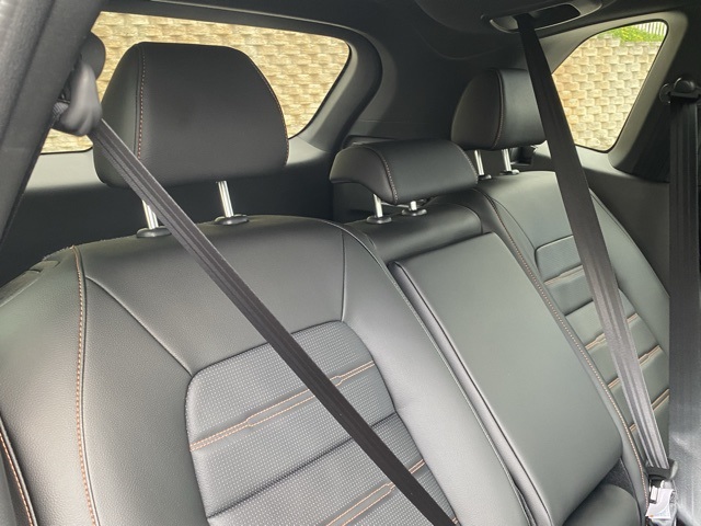 new 2026 Honda CR-V Hybrid car, priced at $39,591