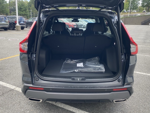 new 2026 Honda CR-V Hybrid car, priced at $39,591