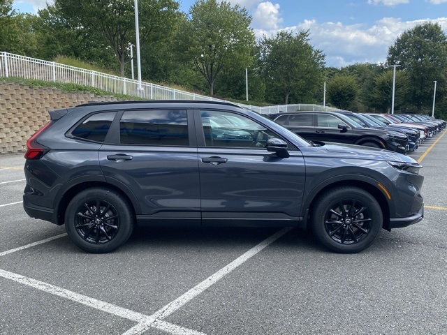 new 2026 Honda CR-V Hybrid car, priced at $39,591