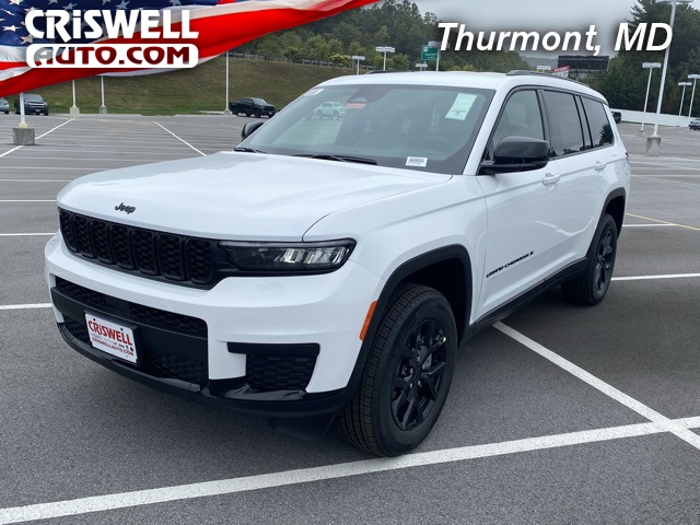 new 2025 Jeep Grand Cherokee L car, priced at $37,769