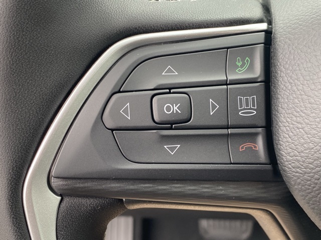 new 2025 Jeep Grand Cherokee L car, priced at $37,289