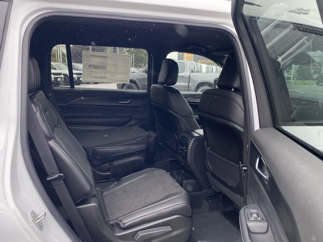 new 2025 Jeep Grand Cherokee L car, priced at $37,289
