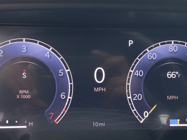 new 2025 Jeep Grand Cherokee L car, priced at $37,289